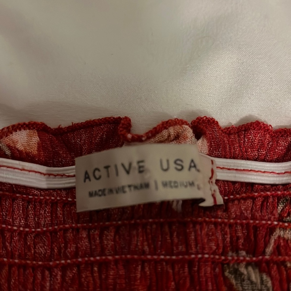 ACTIVE USA DRESS - Picture 4 of 4